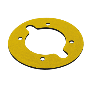 Flat liner gasket for wall inlets pre 2006 – 60472
