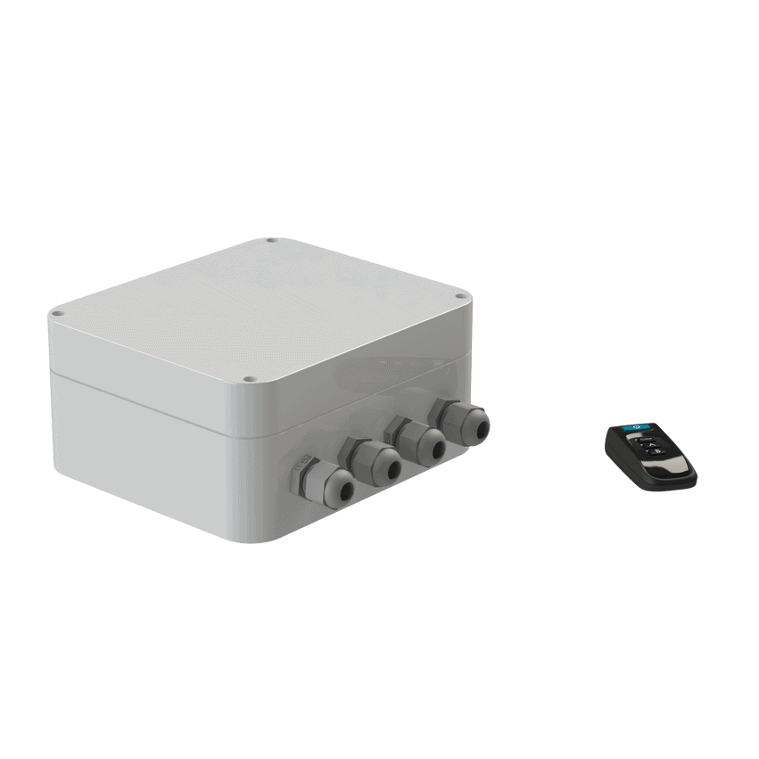 Duratech - Smart controller PL-REM 200W - 1