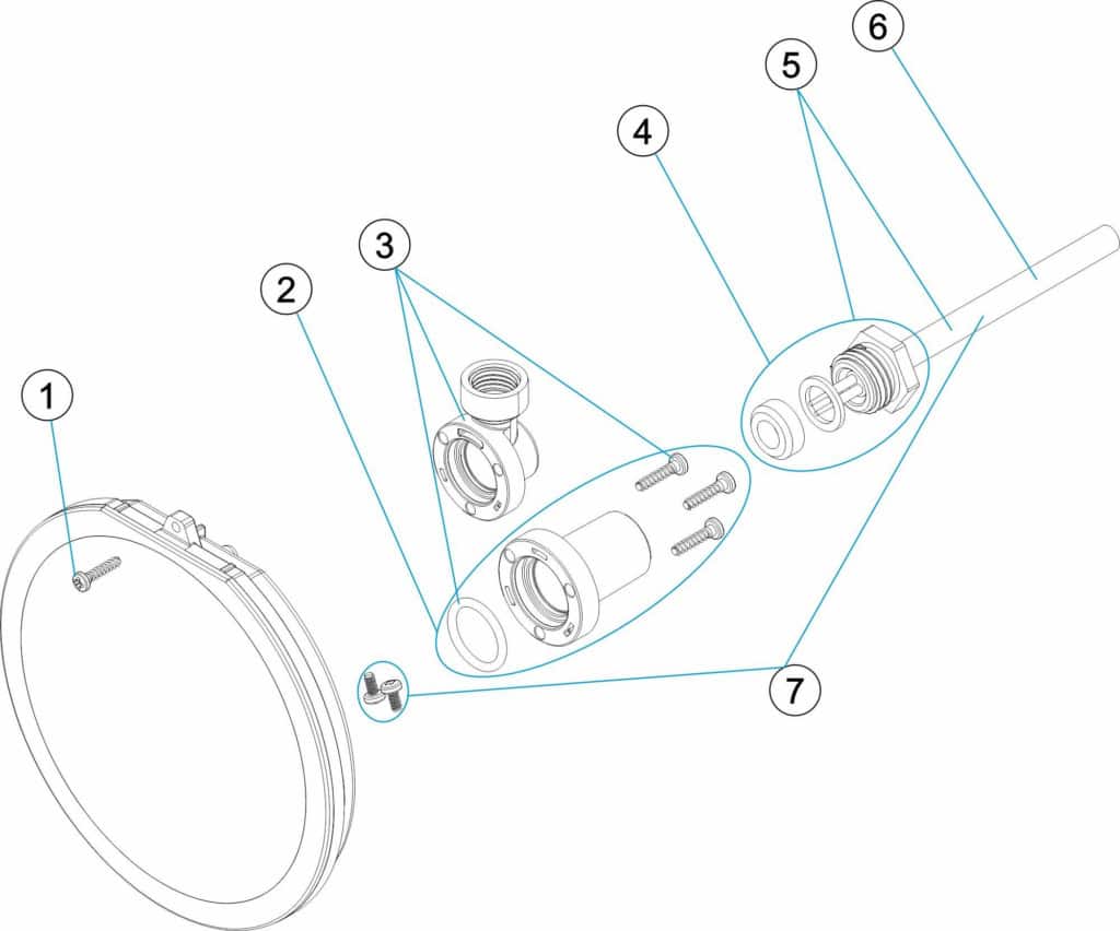AstralPool Flexi Connect lights - 1