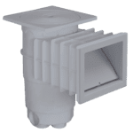 Skimmer A200 for concrete, liner, and shell pools.