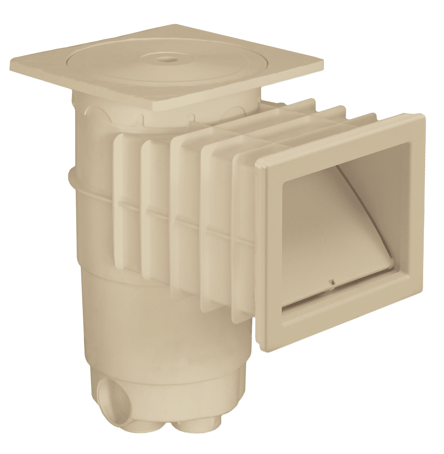 Weltico skimmer A200 design sand for concrete, liner and shell pools