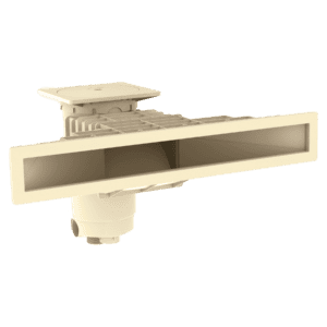 Weltico skimmer A800 design sand for concrete, liner and shell pools