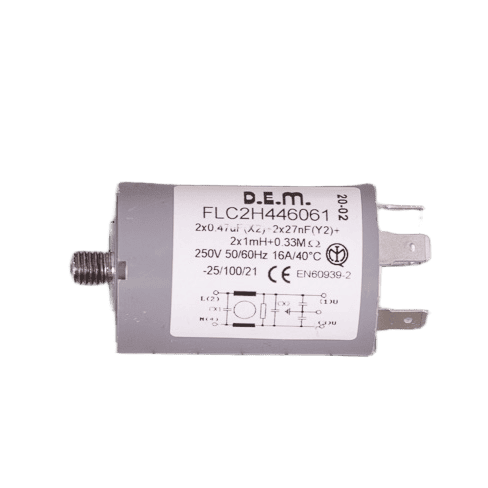 Zodiac - EMC filter 250-16A MD4-5 - B0050900A - 1