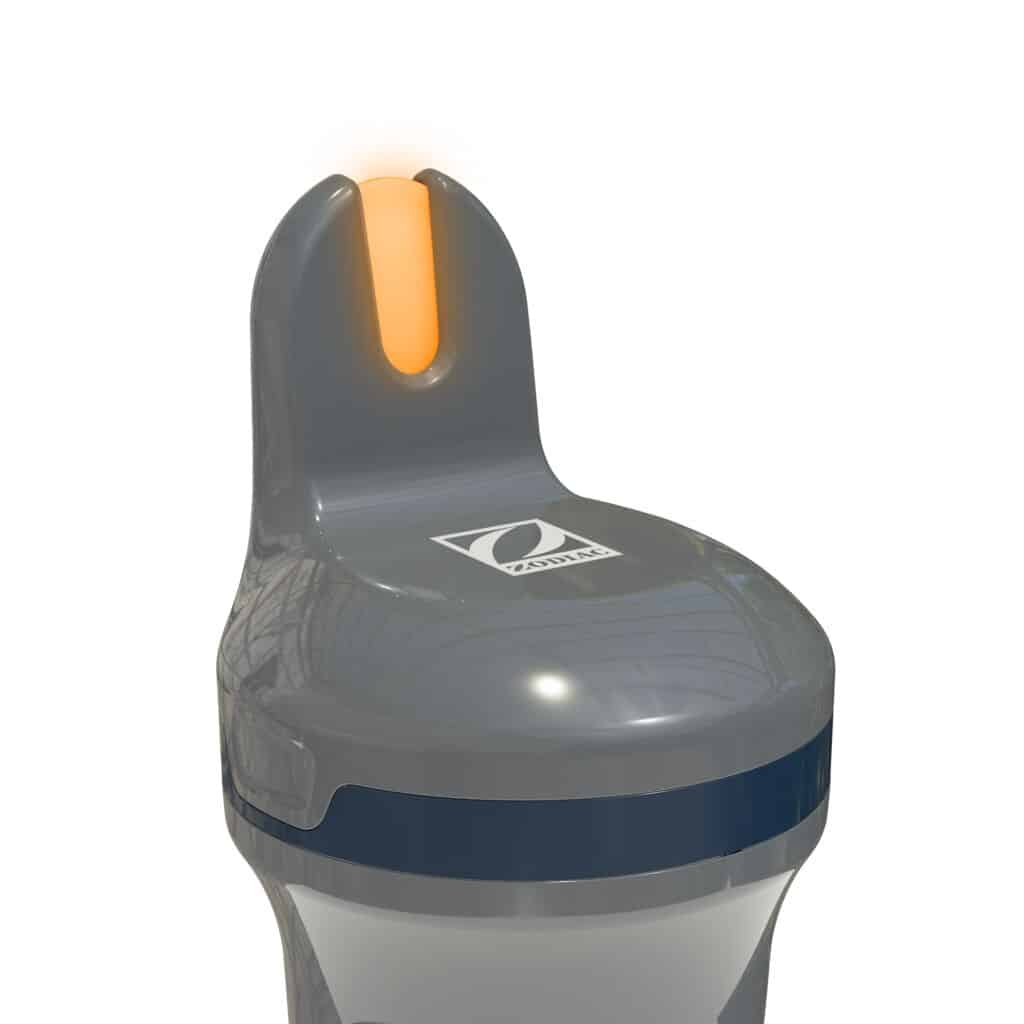 Zodiac Blue Connect Gold – Digital Pool Tester (Salt water) - 8