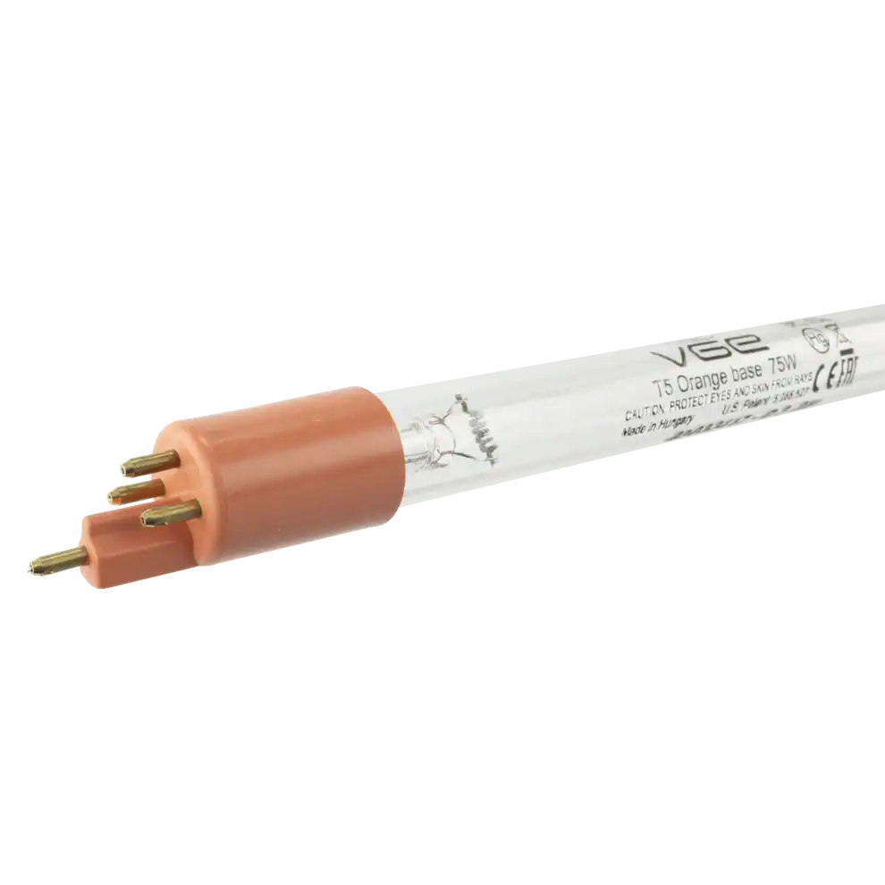 Lamp VGE T5 75W 4P Base F AM Packed - 3