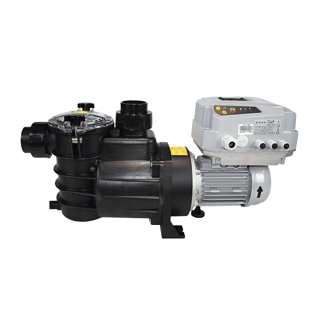 PSH Solar Pool Pump MINI-SOLAR - 1