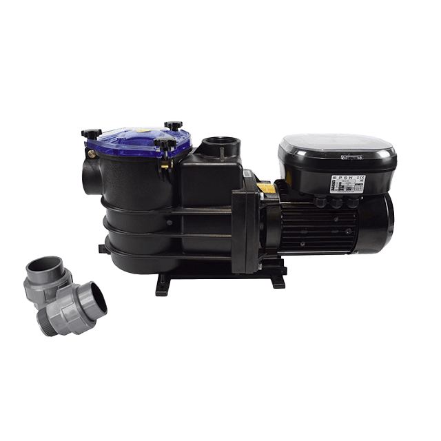 PSH variable speed pool pump ND.2-VS 1,5HP 230V - 1