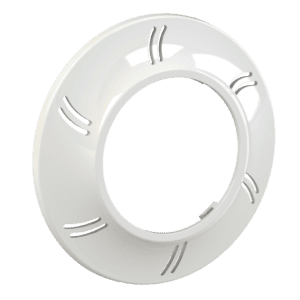 DURATECH - Face plate RA Adagio 100mm white