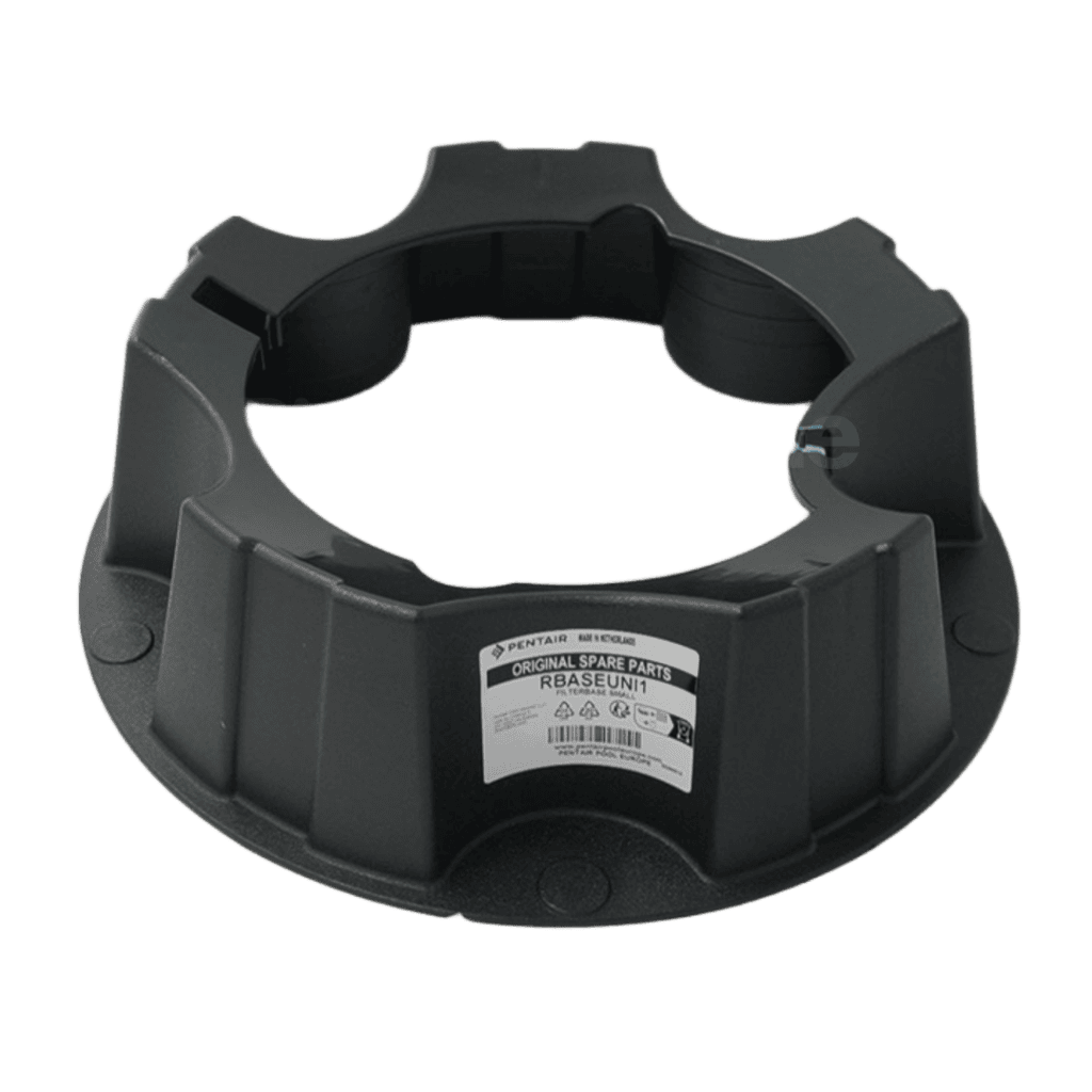 Pentair baseplate for Cristal-Flo/Pantera/Tagelus/Triton - RBASEUNI1 - 1