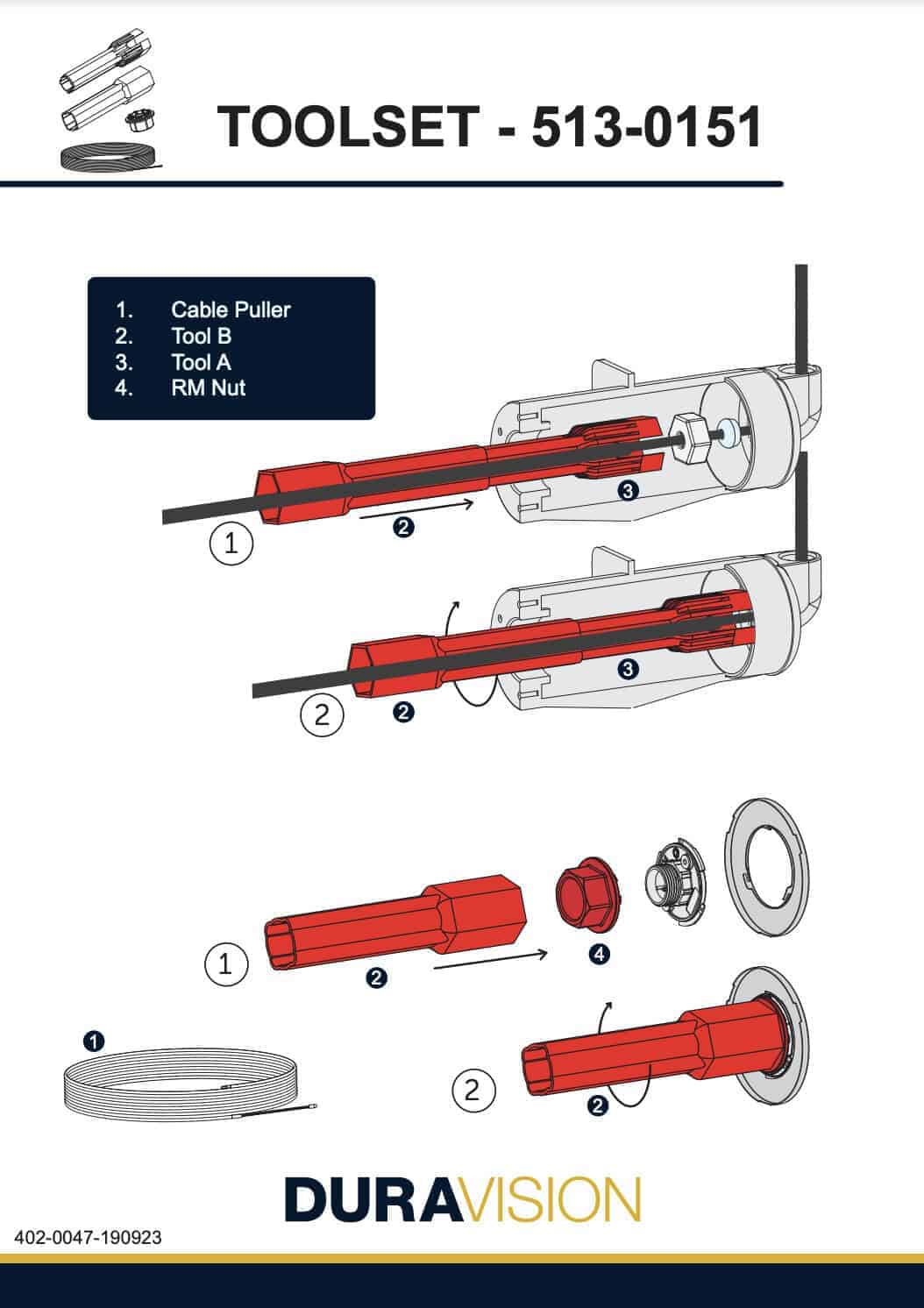 DURATECH - Duratech tool kit - 2