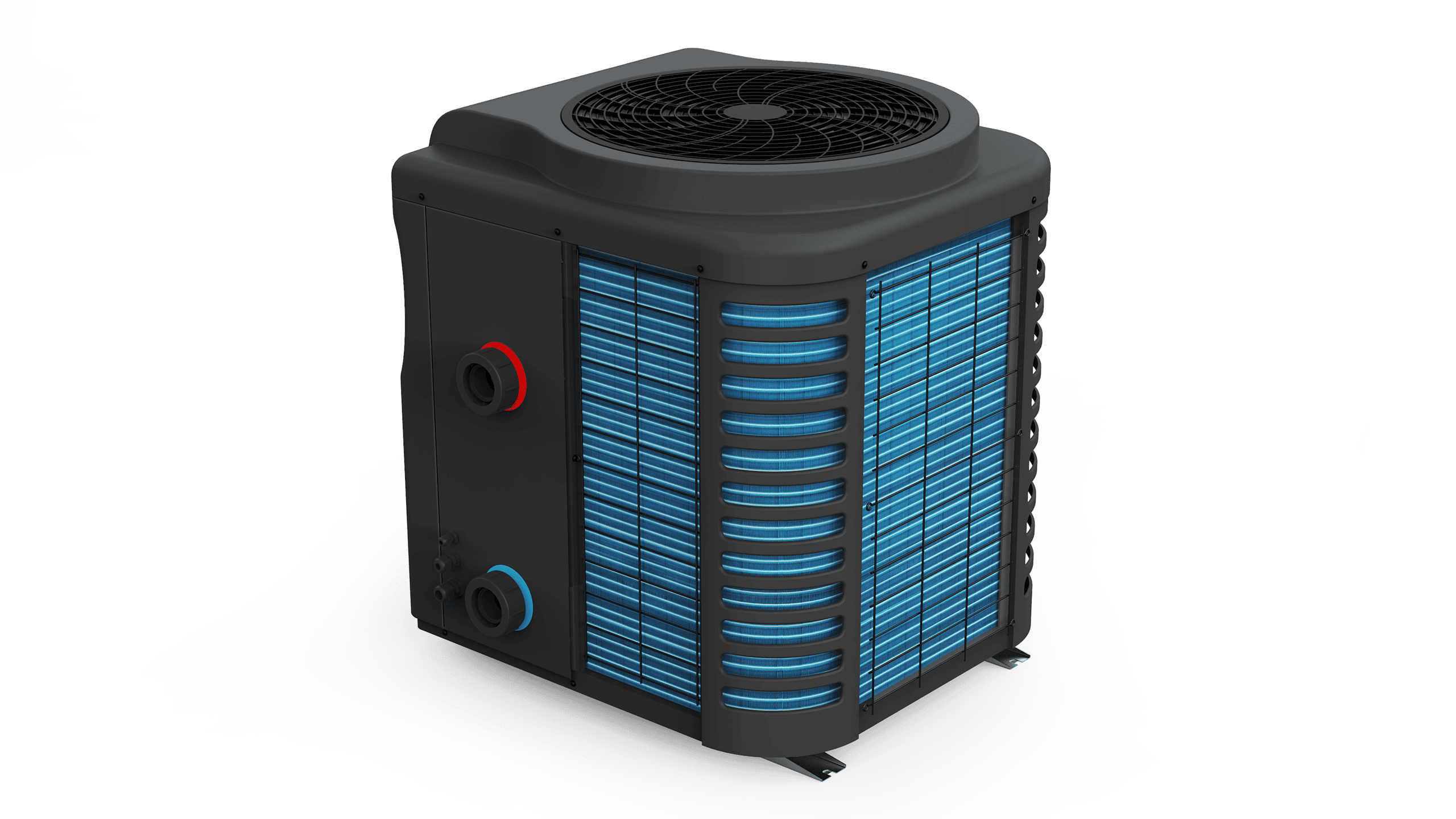 Zealux VX Series Full inverter – 26 kW (Vertical) - 4