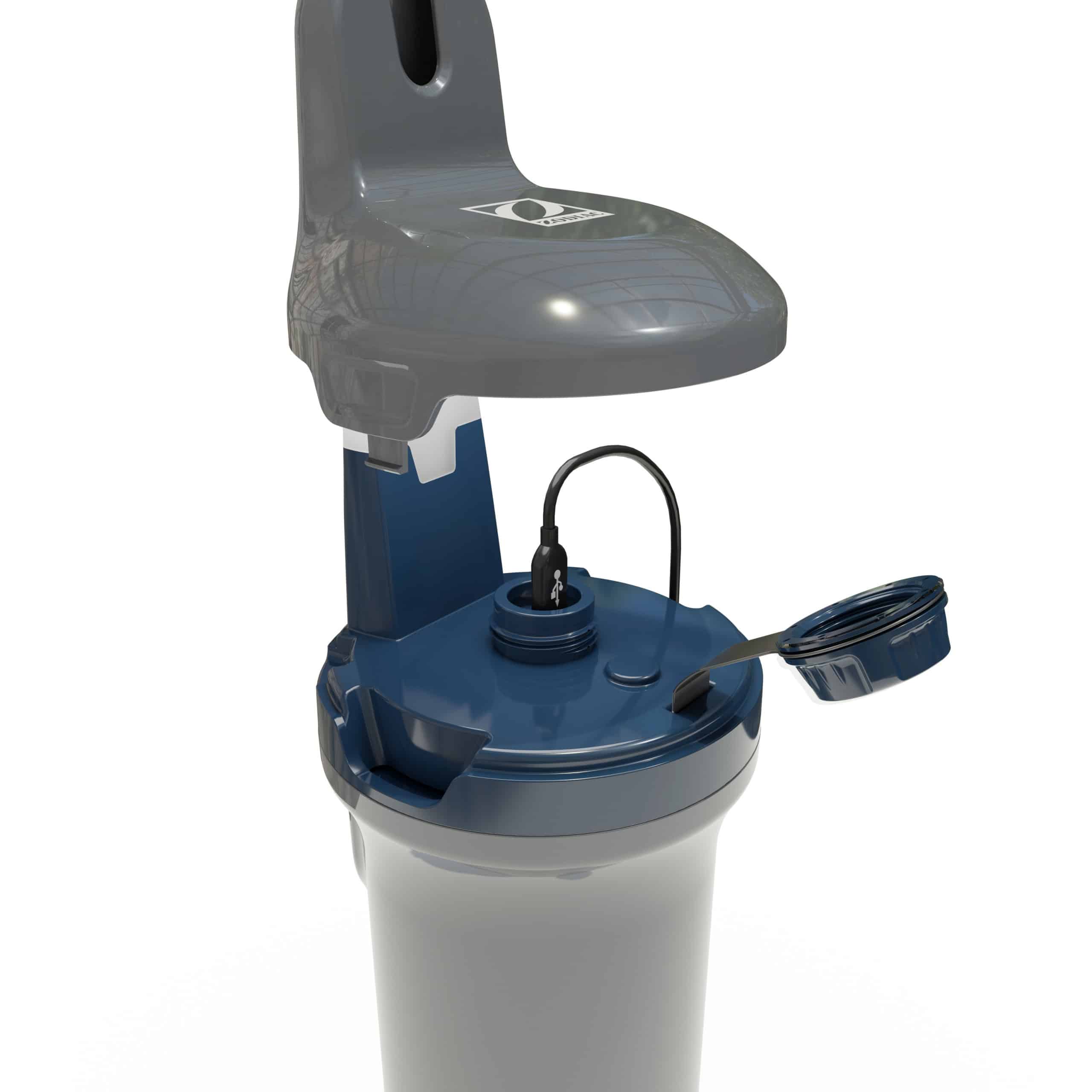 Zodiac Blue Connect Gold – Digital Pool Tester (Salt water) - 9