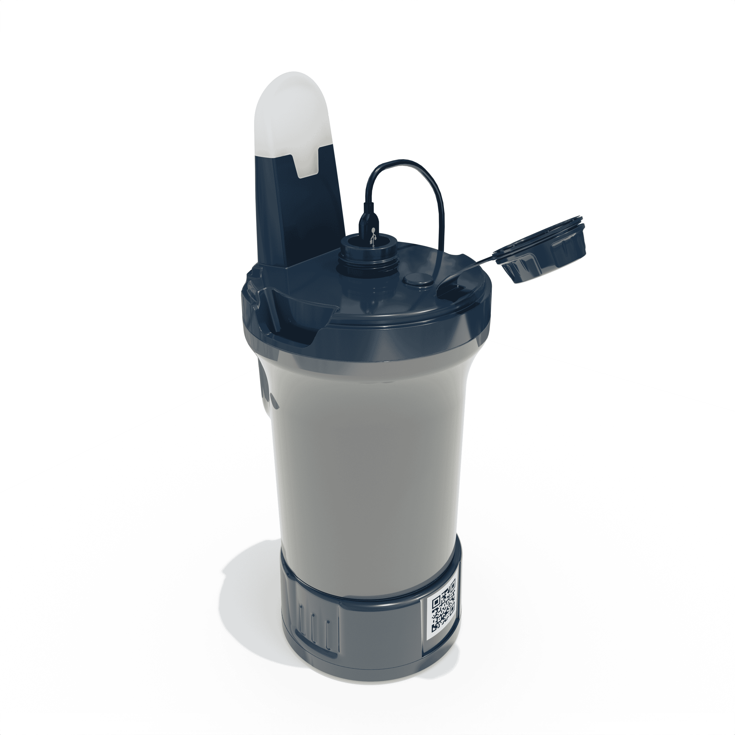 Zodiac Blue Connect Gold – Digital Pool Tester (Salt water) - 11