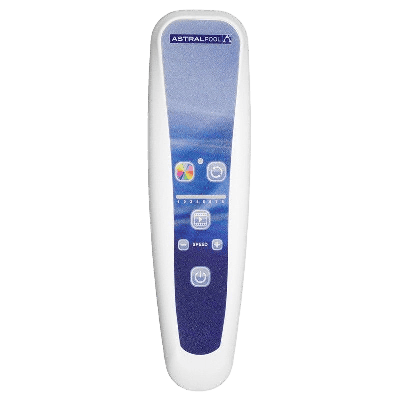 AstralPool LumiPlus Essential RC1100 LED remote control - 1