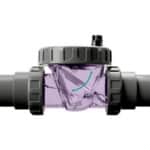 AstralPool Clear Series check valve Ø 50 - 5