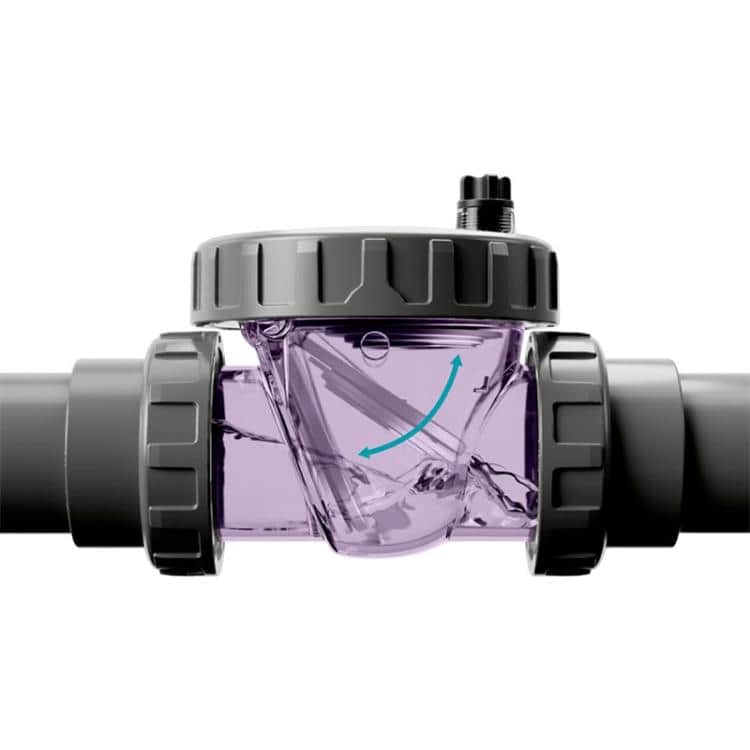 AstralPool Clear Series check valve Ø 50 - 5