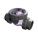 AstralPool Clear Series check valve Ø 50 - 1