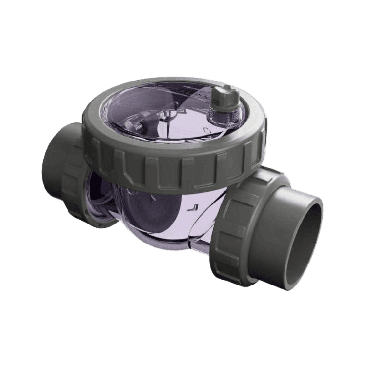 AstralPool Clear Series check valve Ø 50 - 1