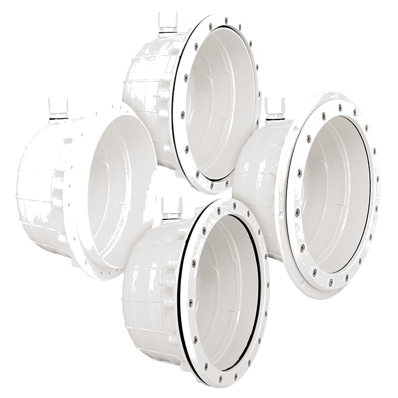 AstralPool 230mm Niche for Liner Pool with Inserts - 1