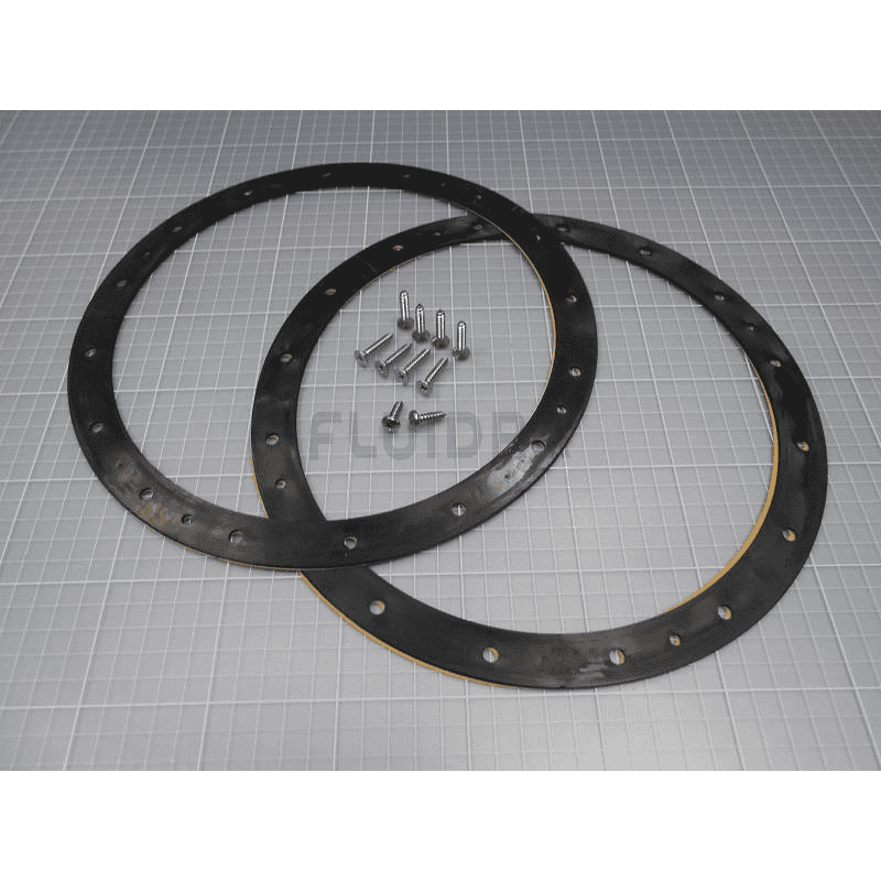 AstralPool 230mm Niche for Panel Pool with Inserts - 1