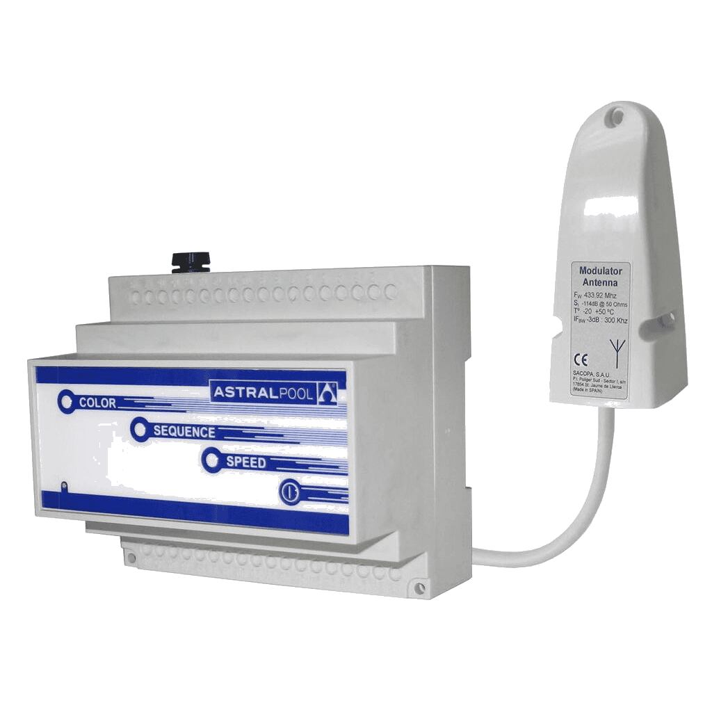 AstralPool RGB TOP Modulator for Pool Lighting - 1