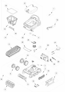 Zodiac OP 3220 Pixel