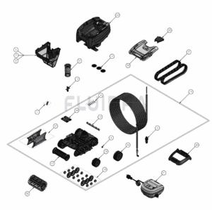 Zodiac OT 3200 - WR000096