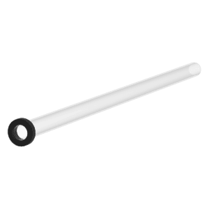 Quartz Glass Immersion Sleeve 3100837 – 679 × 25 mm (40/75W Amalgam)