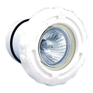 AstralPool Plastic Housing Box for Mini Quick-Connect Pool Projector - 1