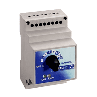 Water Effects Timer for Pool Lighting - 1