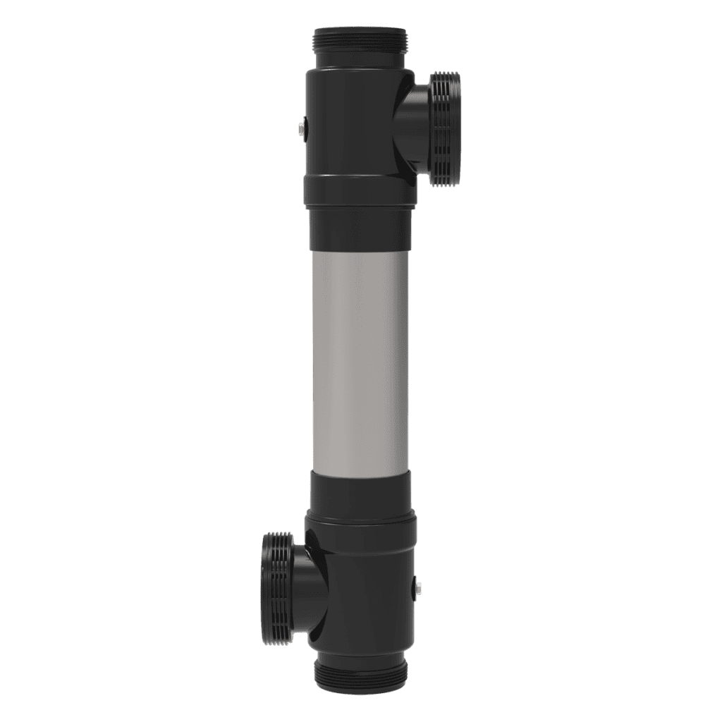 Xclear Black Professional UV-C Housing – 36W (3903674) - 1