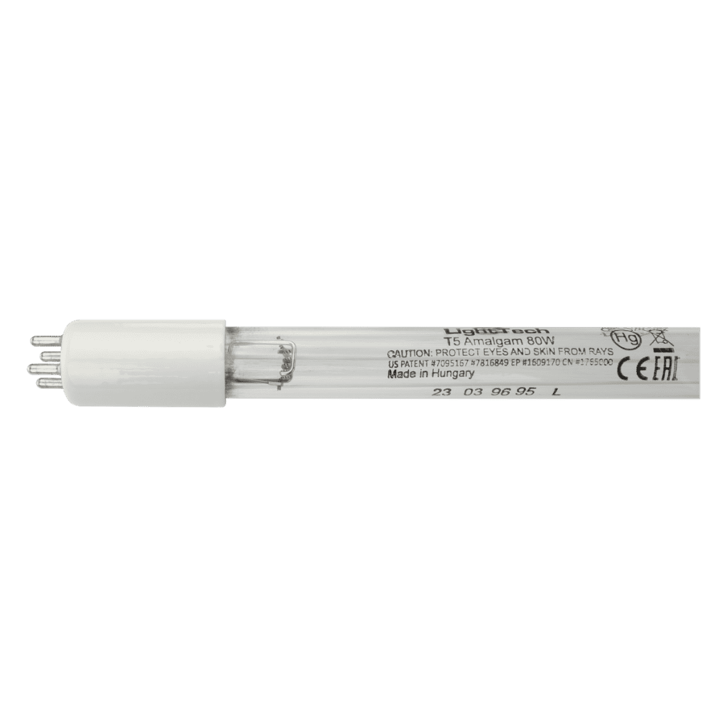 Lighttech T5 80W Amalgam UV-C Lamp – Base C (4800082AM) - 1
