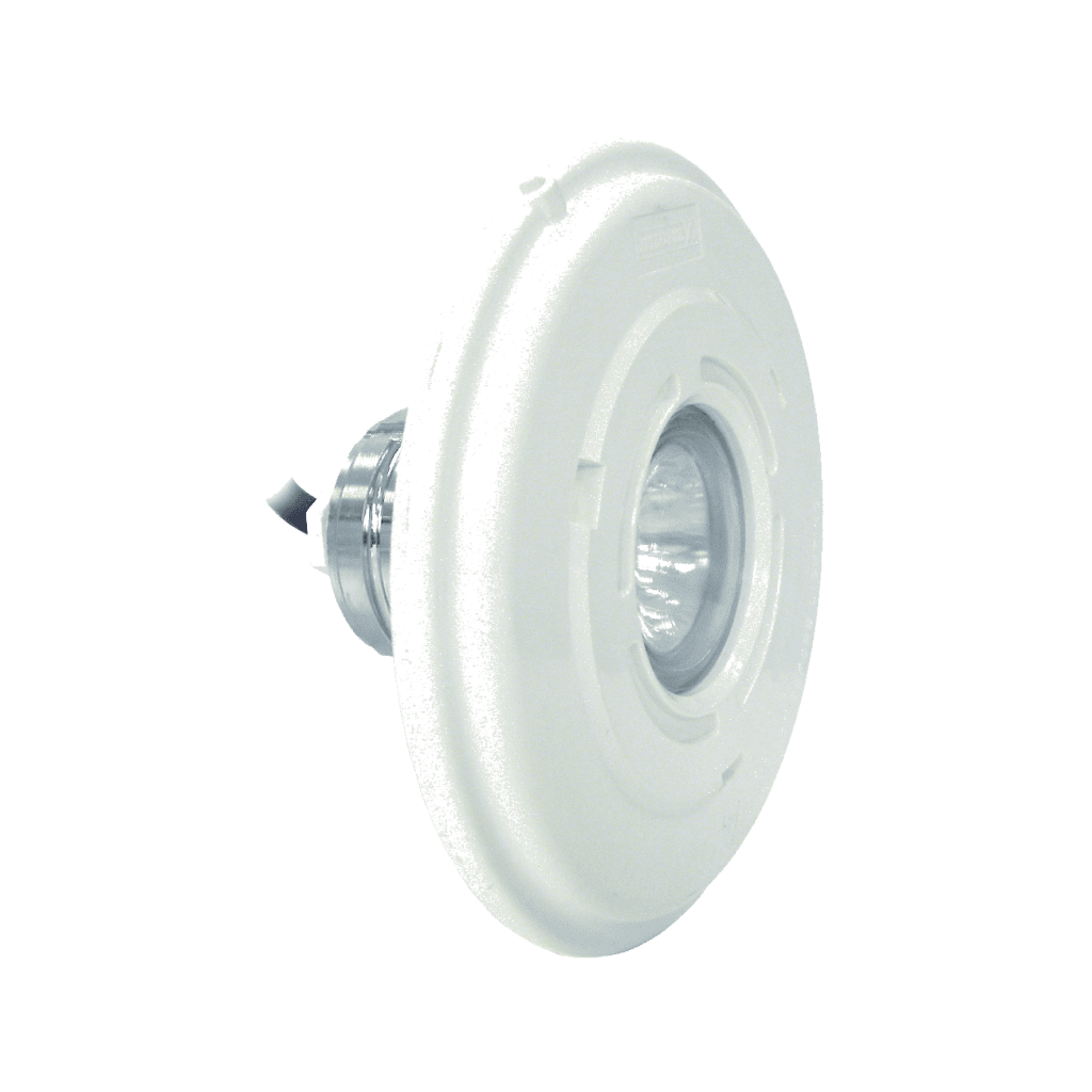 AstralPool 49821 Plastic MINI Pool Light with Stainless Steel Trim - 1