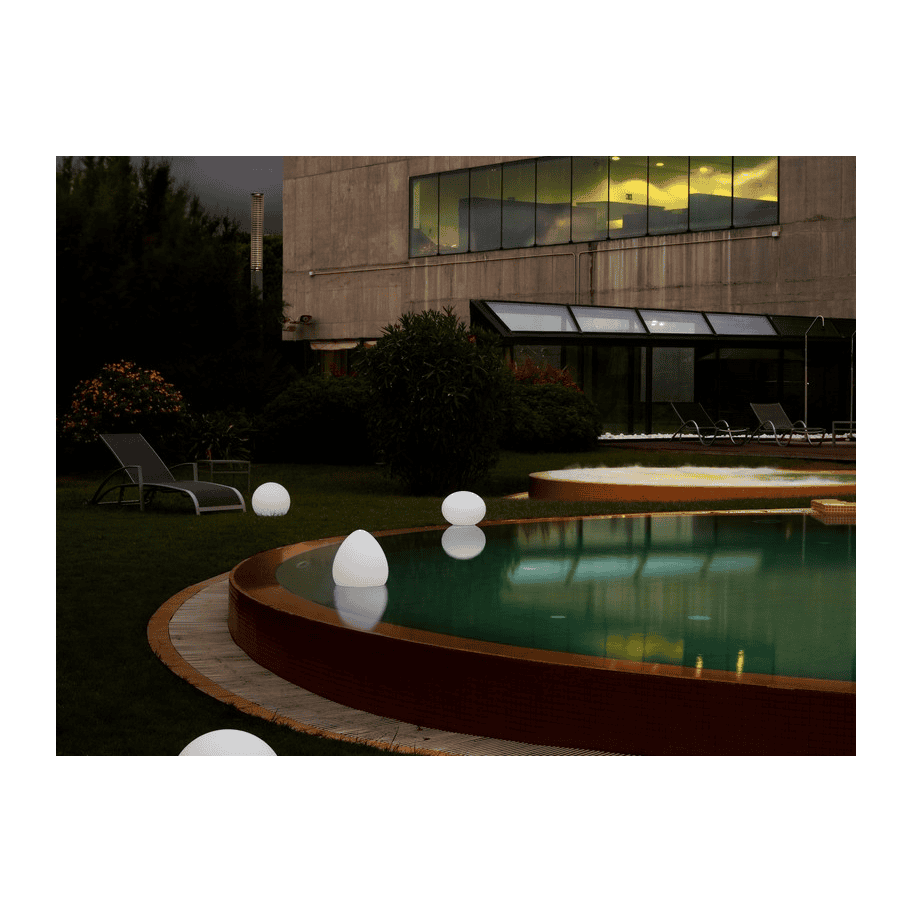 AstralPool StarLight Vega Wireless LED Pool Light - Oval Ø 350x270mm - 2