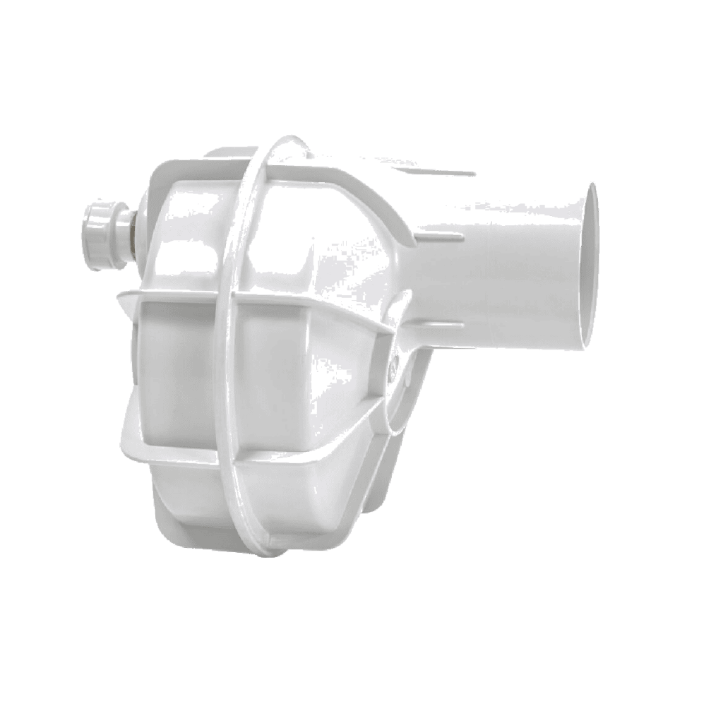 AstralPool 53956 Mini Niche for Concrete Pool with Integrated Wall Bushing - 1