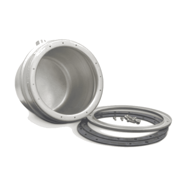 Stainless Steel Niche for Liner Pools - 1