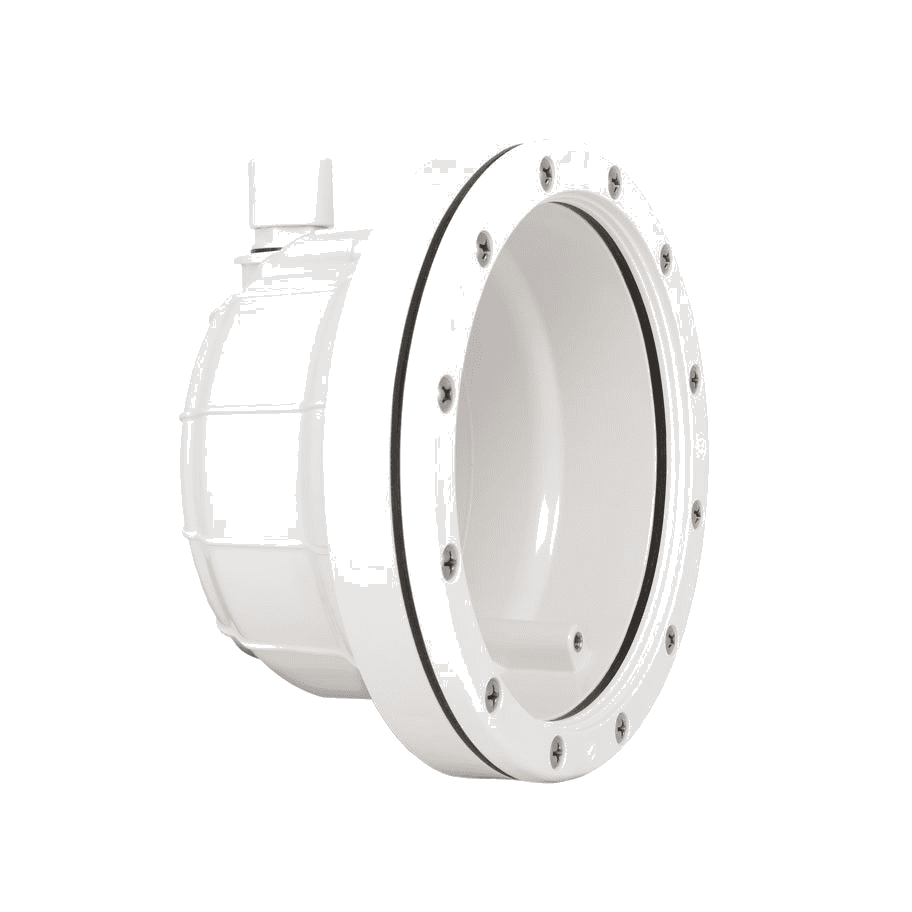 180mm Niche for Liner Pool - With Inserts - 1