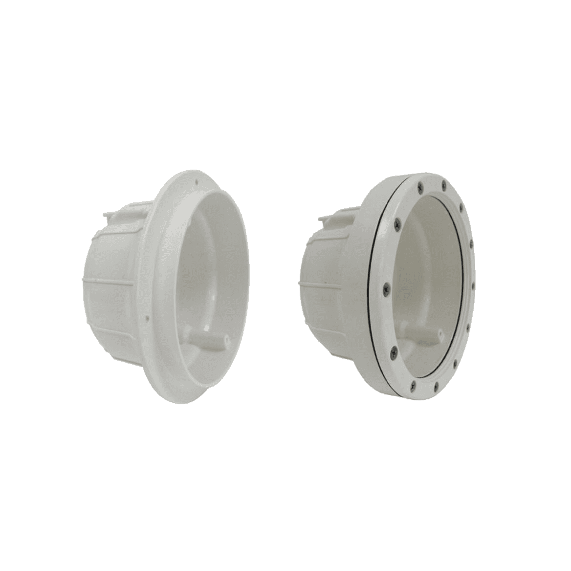 180mm Niche for Liner Pool - With Inserts - 2