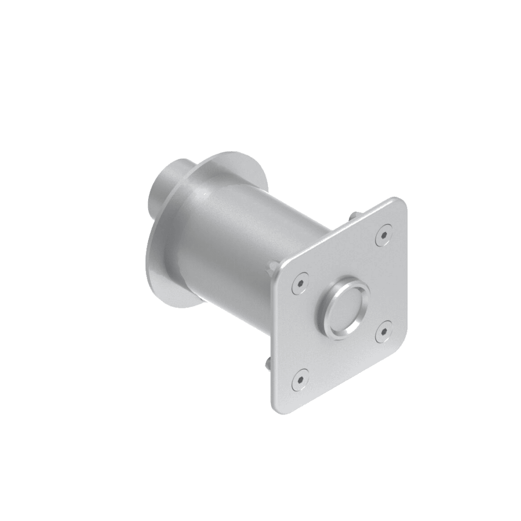 AstralPool 60747 Simple Mini Piezoelectric Push Button Set for Pool Control Panels - 1