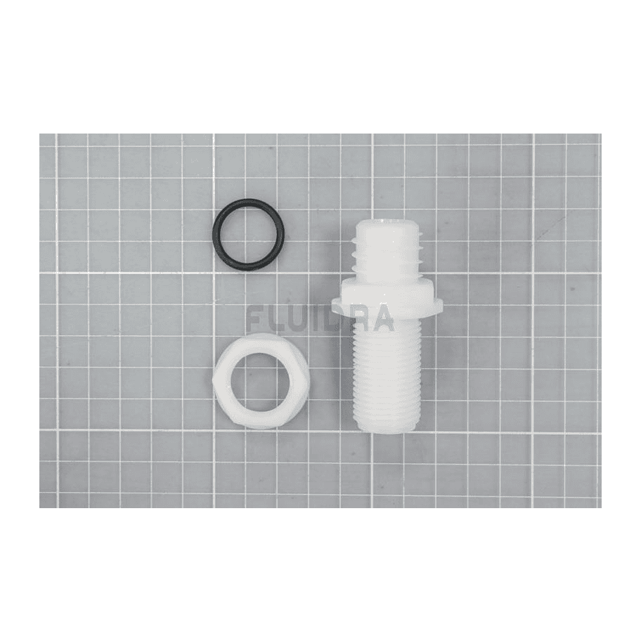 AstralPool Connection Box for Ø50 mm Pipe — Anthracite (65215CL144) - 4