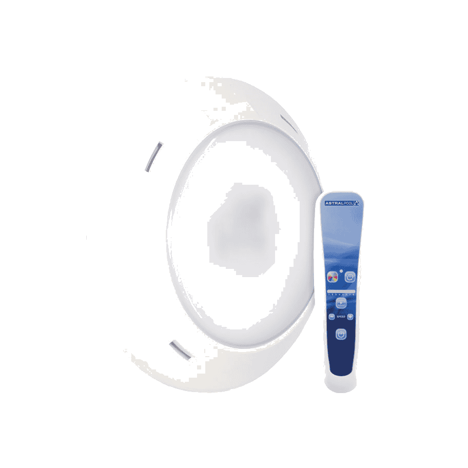 Rapid RGB RC1100 Projector for Liner Pool with Remote Controller - 1