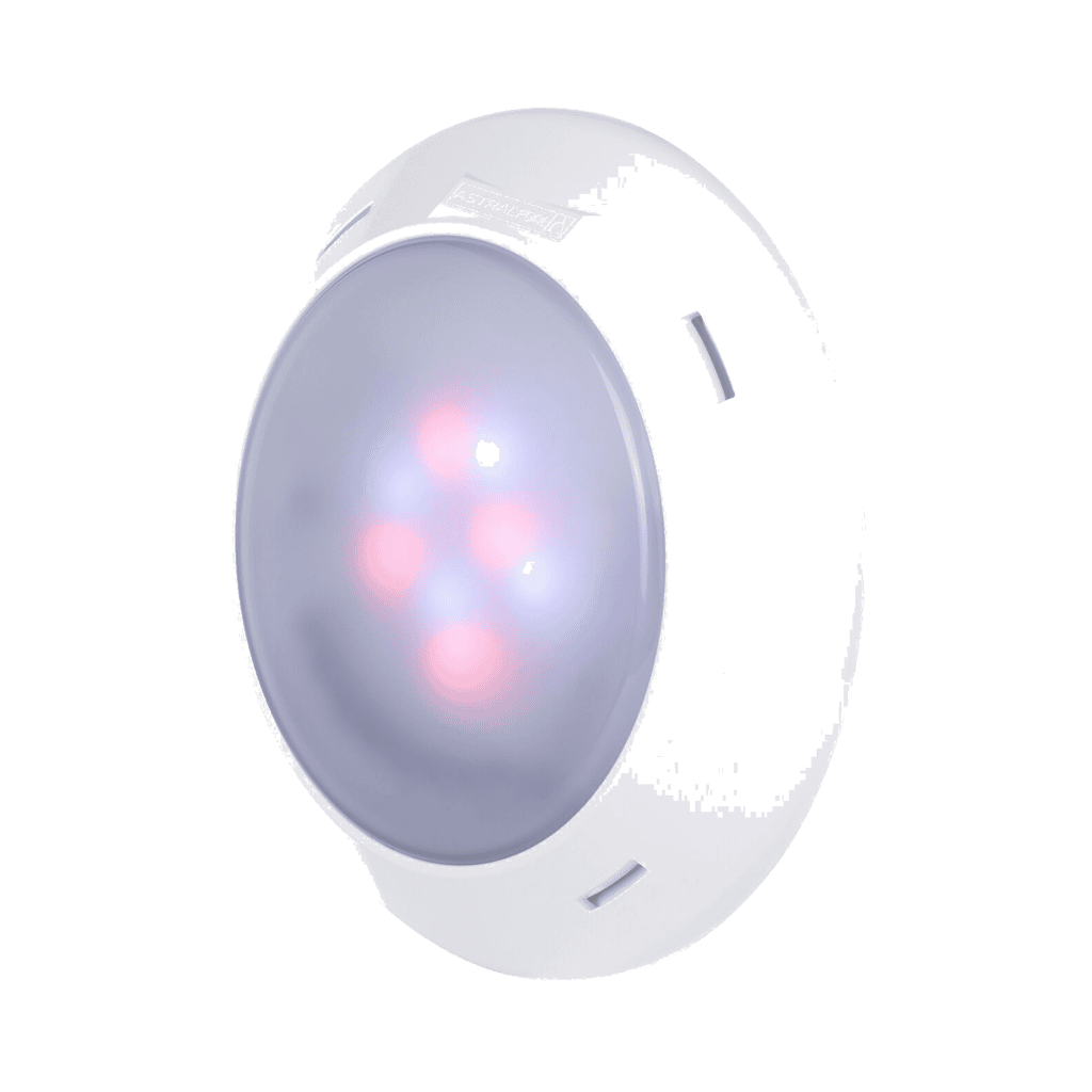 LumiPlus Rapid V1 RGB Wireless Kit for Liner Pools (2 Projectors + Remote) - 2