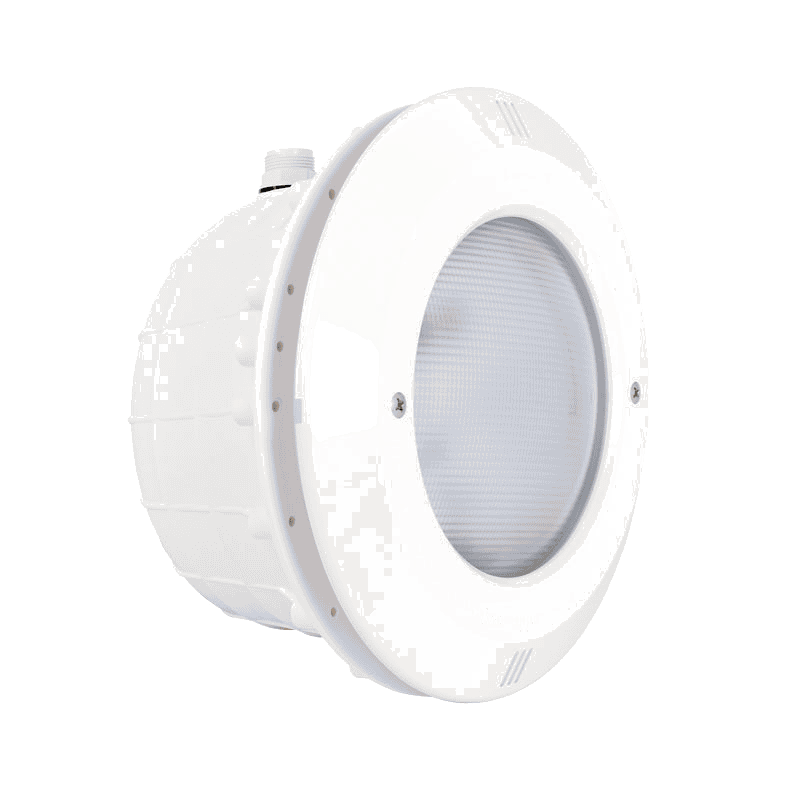 Fluidra - PAR56 White Pool Projector Kit - Concrete Pool - 1