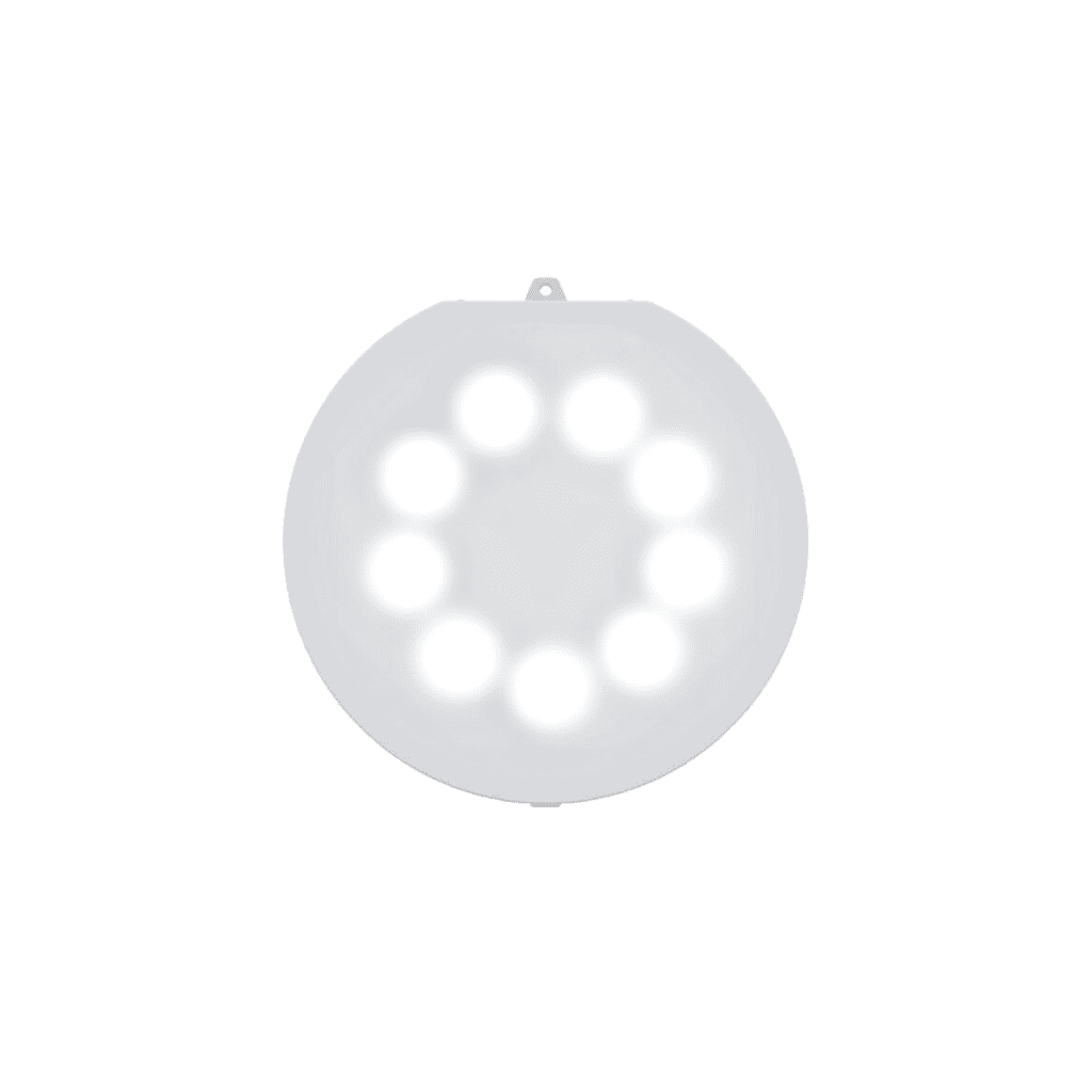 LumiPlus Flexi V1 Pool Light – Warm White, 12 VAC - 1