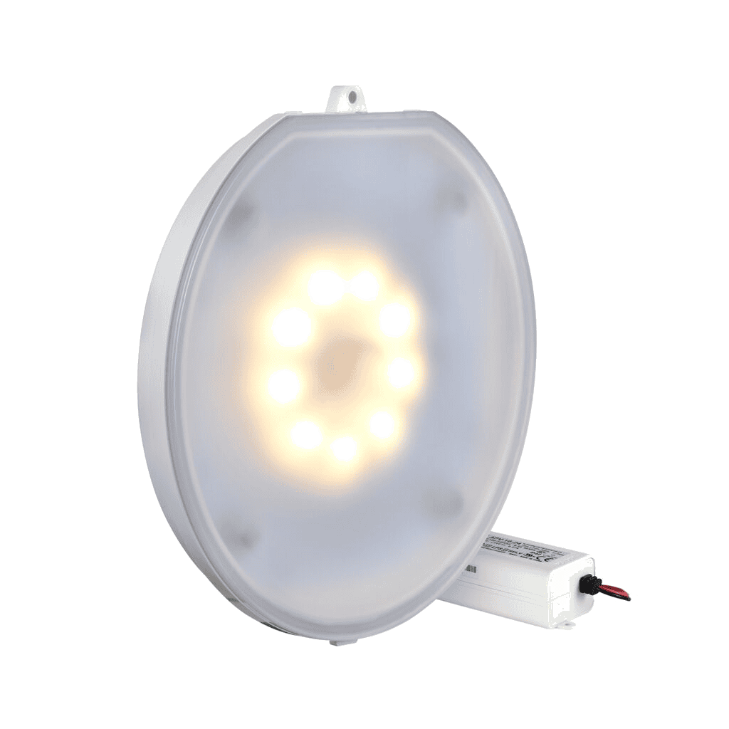 Fluidra - Flexi On/Off Lamp 24VDC WW 1485 lm - 1