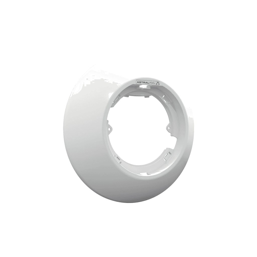 Fluidra - FlexiNiche Front Cover - White - 1