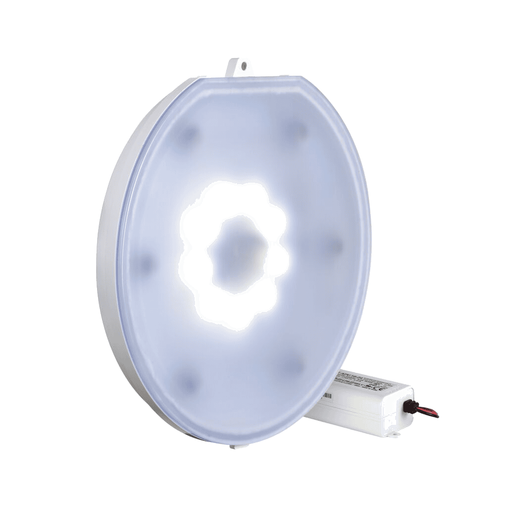Fluidra - Flexi On/Off Lamp 24VDC 1485 lm - High Efficiency - 1