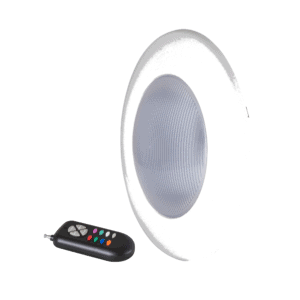 PAR56 Aquasphere Pool Projector Beige with Remote Control