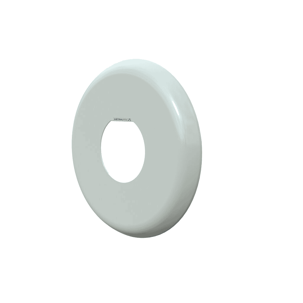 Fluidra - LumiPlus FlexiMini Wall Trim Ring - White - 1