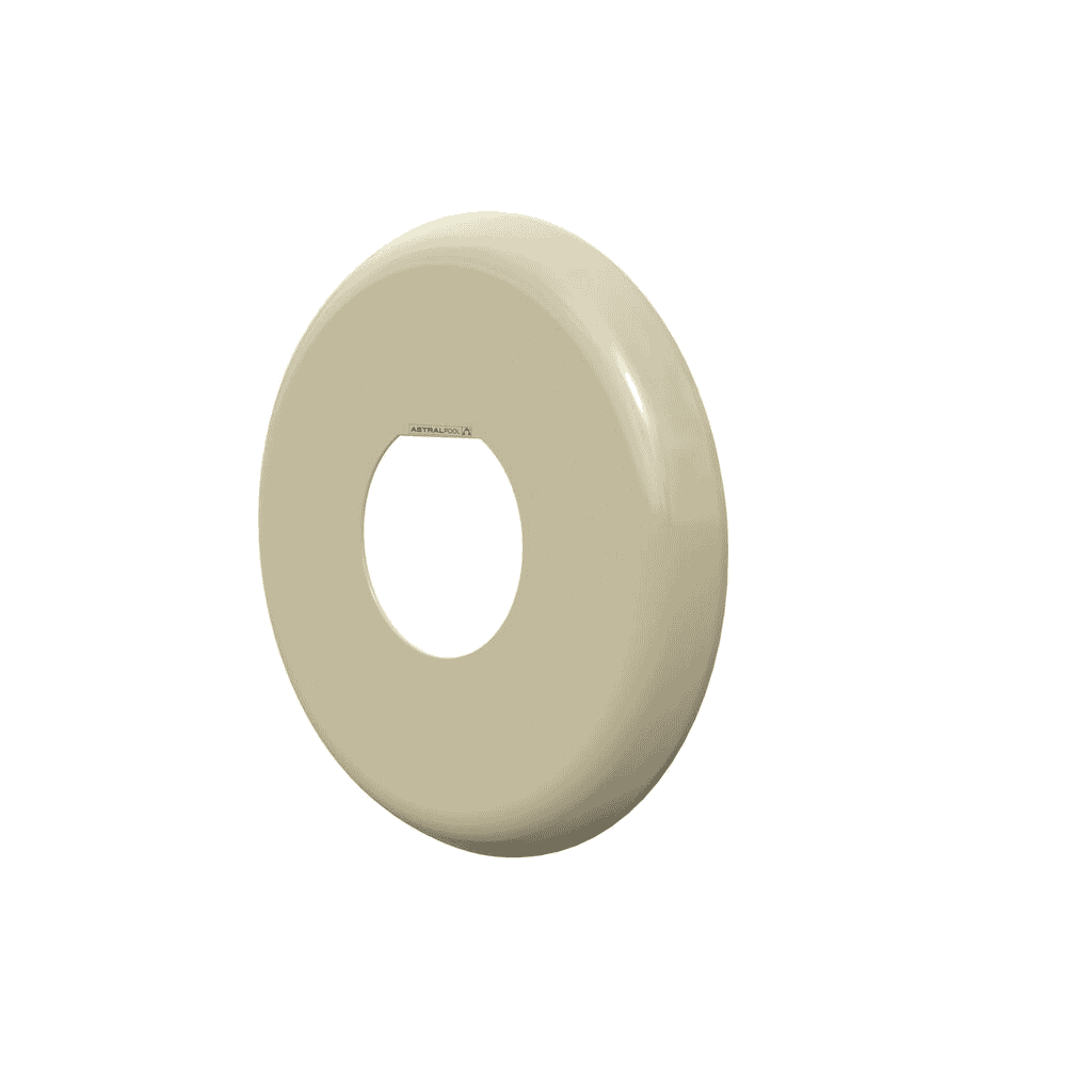Fluidra - LumiPlus FlexiMini Wall Trim Ring - Beige - 1